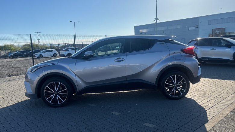 Toyota C-HR 1.2T Excel 5dr Petrol Hatchback